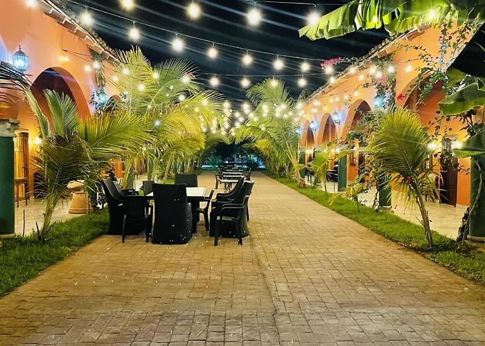Sambo Mambo Beach Hotel El Cuco