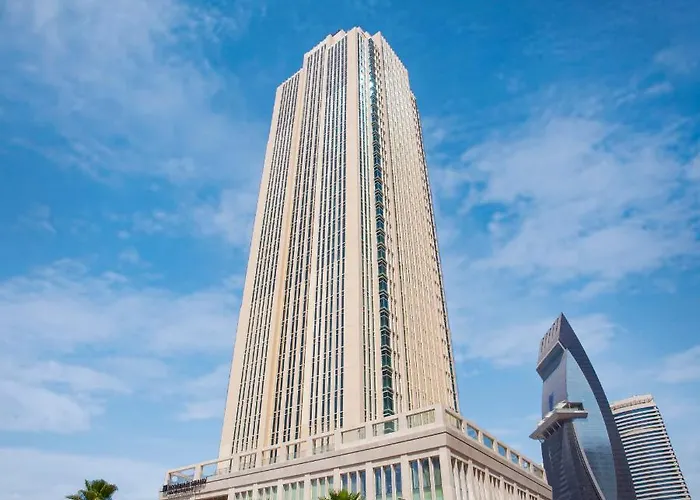 Wyndham Grand Doha West Bay Beach