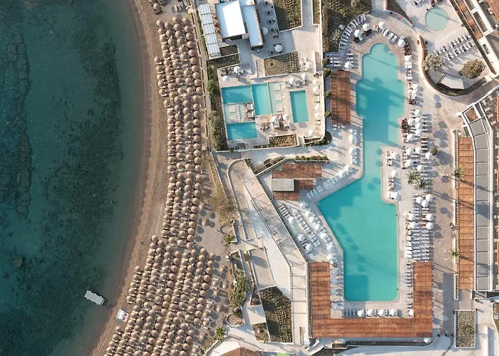 Hotel Ella Helea à Kallithéa