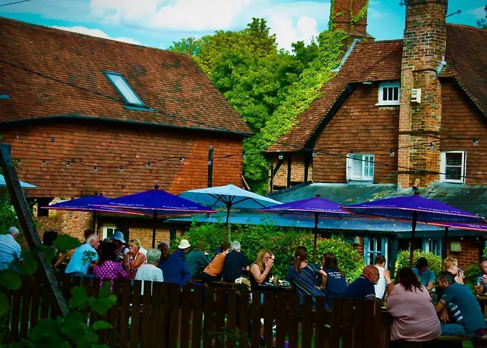 Hursley Rooms - The Dolphin