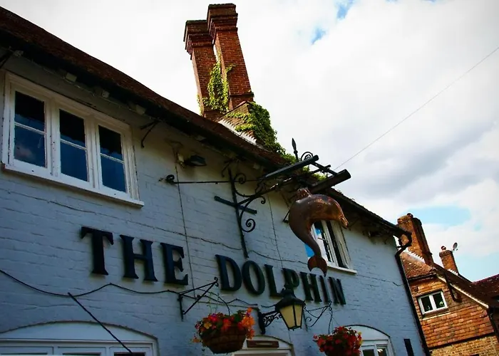 Hursley Rooms - The Dolphin