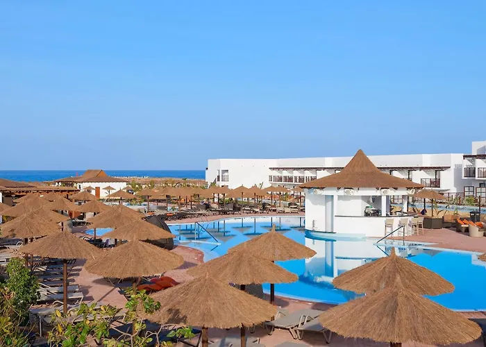 Meliá Llana Beach Resort&Spa - All Inclusive - Adults Only Santa Maria