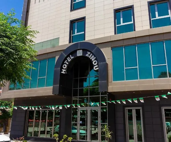 Hotel Zinou Zm
