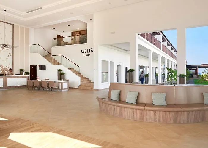 Meliá Llana Beach Resort&Spa - All Inclusive - Adults Only Santa Maria