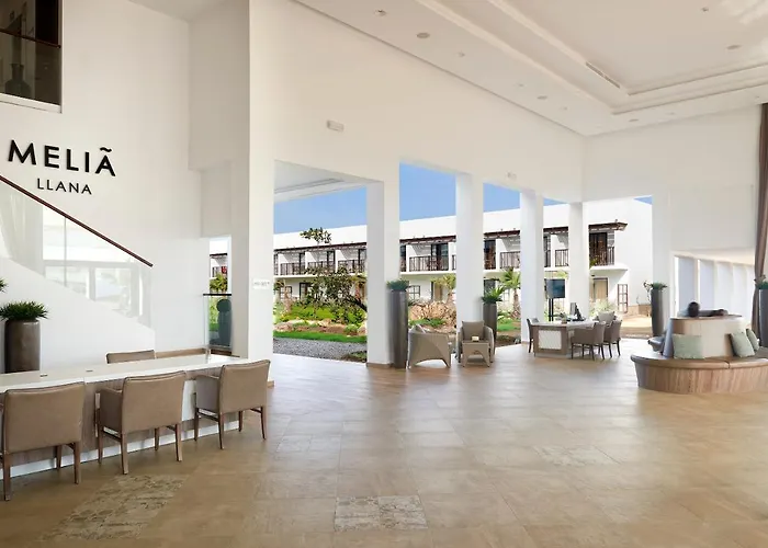 Melia Llana Beach Resort & Spa (Adults Only) Santa Maria