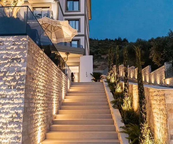 Mazarine Hotel, Vlore, Albania