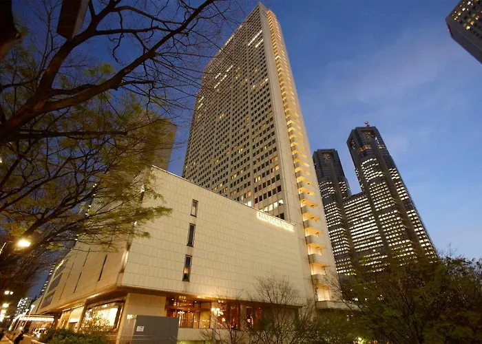 Keio Plaza