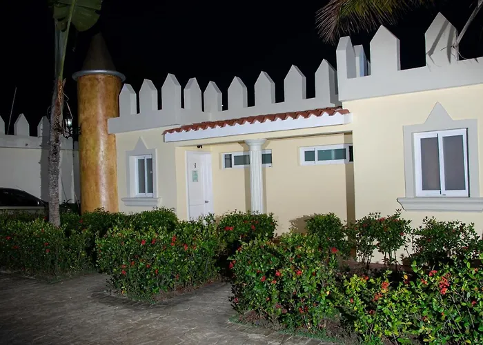 Aparthotel Castillo Real