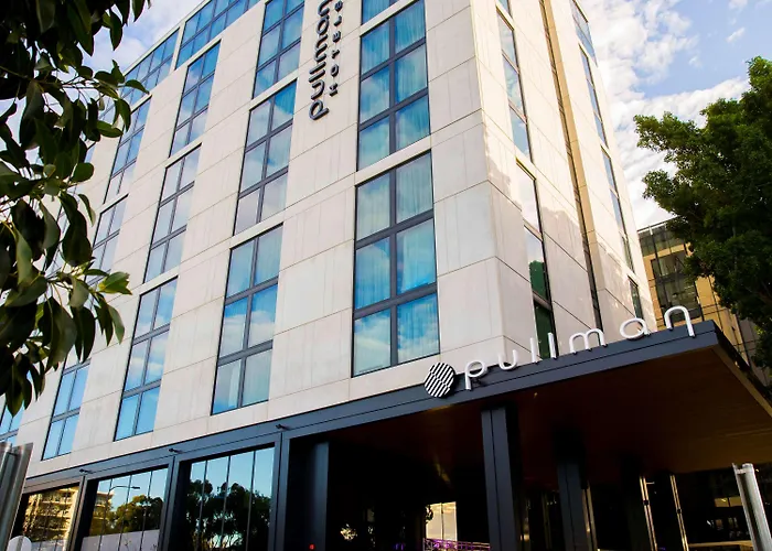 Hotel Pullman Sydney Airport