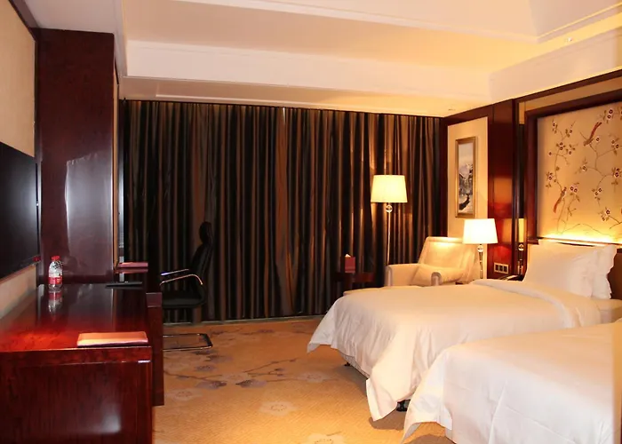 Tai Zhou International Jinling Hotel