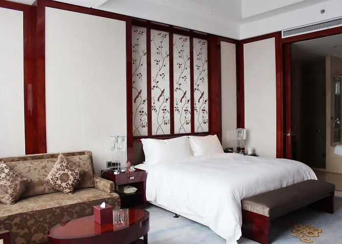 Tai Zhou International Jinling Hotel