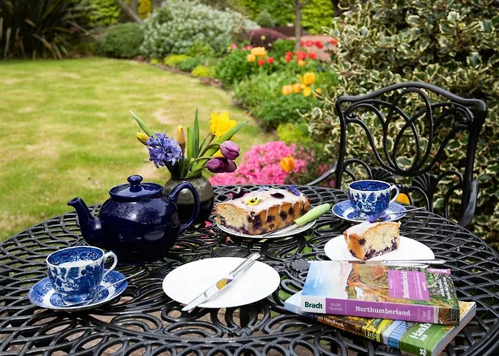 Morwick House B&B