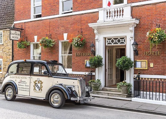 The Eastbury & Spa