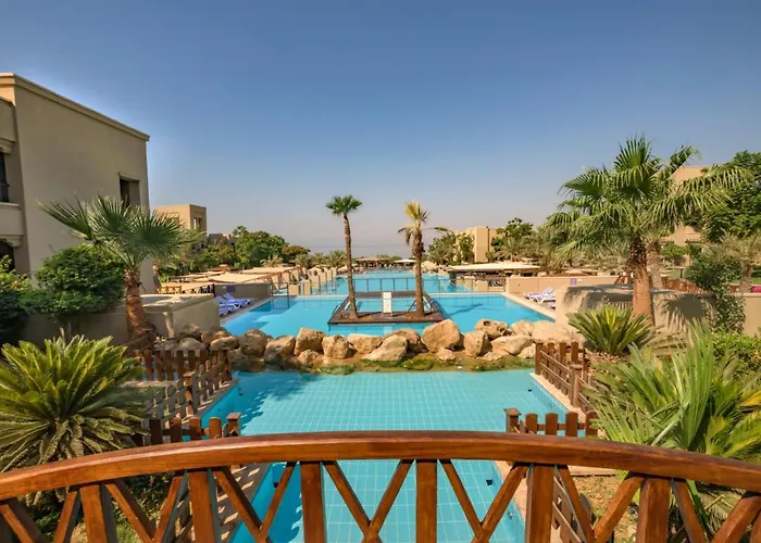 Holiday Inn Resort Dead Sea By Ihg