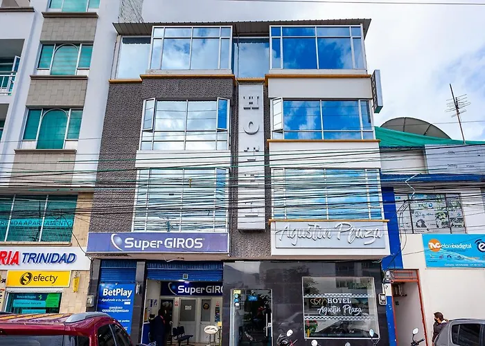 Ayenda Agustin Plaza