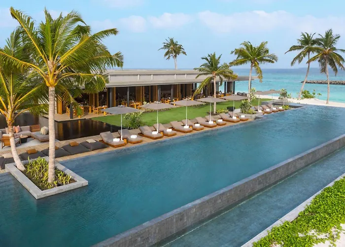 Alila Kothaifaru Maldives, A Hyatt Resort Kothaifaru Island