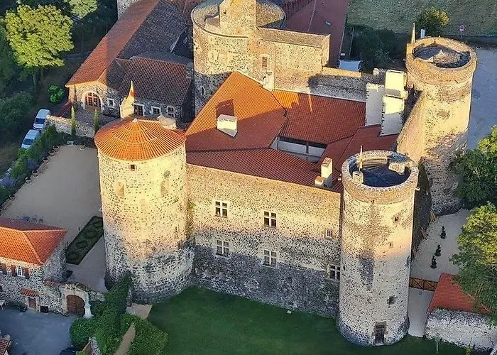 Château de Saint Vidal