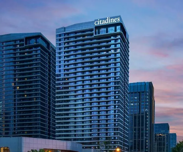 Citadines Gaoxin Chengdu