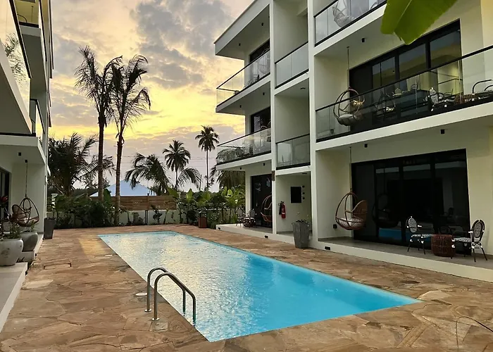 Toa Hotel & Spa Zanzibar Pongwe