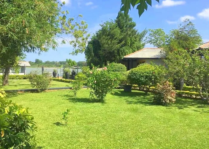 Flower Garden Lake Resort