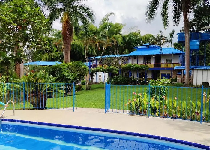 Finca Hotel el Edén del Quindío