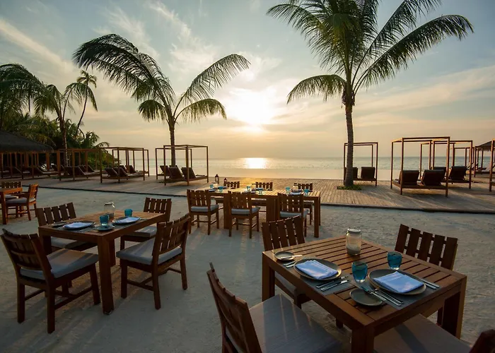 The Residence Maldives At Dhigurah Dhigurah 