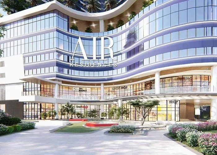 Cruz Air Residences