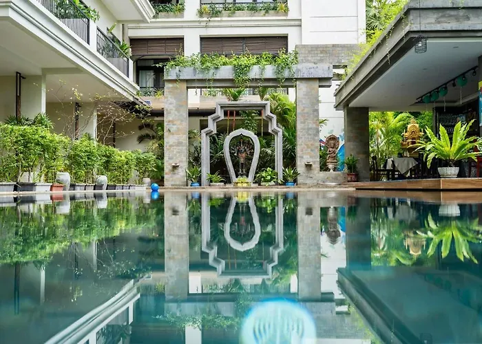 Bayon Modern Residence