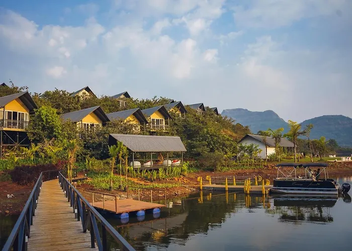 Canary Islands Resort & Spa Lonavala