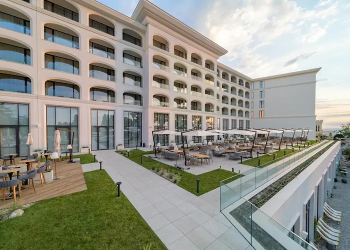 Hotel Ensana Aquahouse Saints Constantine and Helena