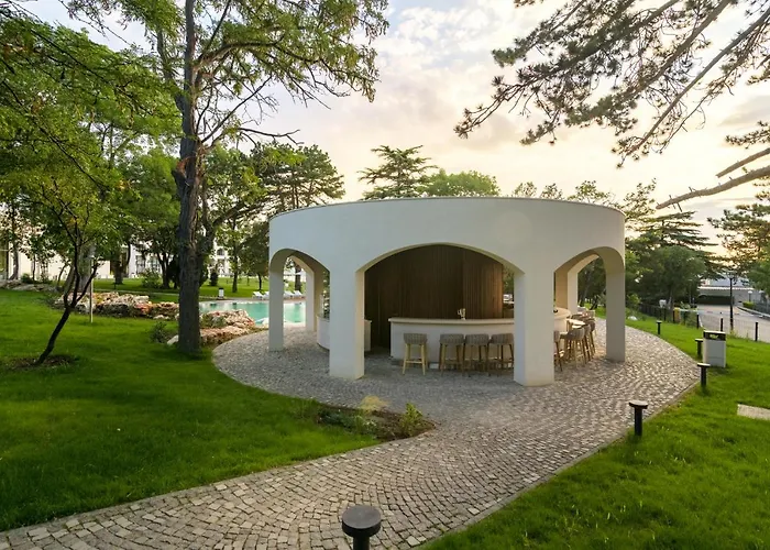 Ensana Aquahouse Hotel Saints Constantine and Helena