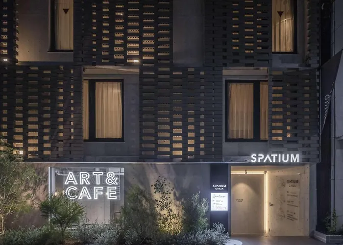 Spatium Ginza Pony