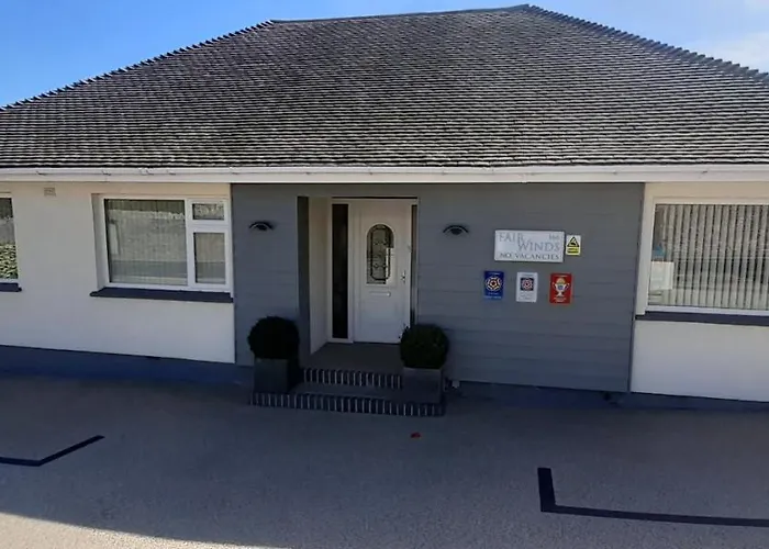 Fair Winds Guest House