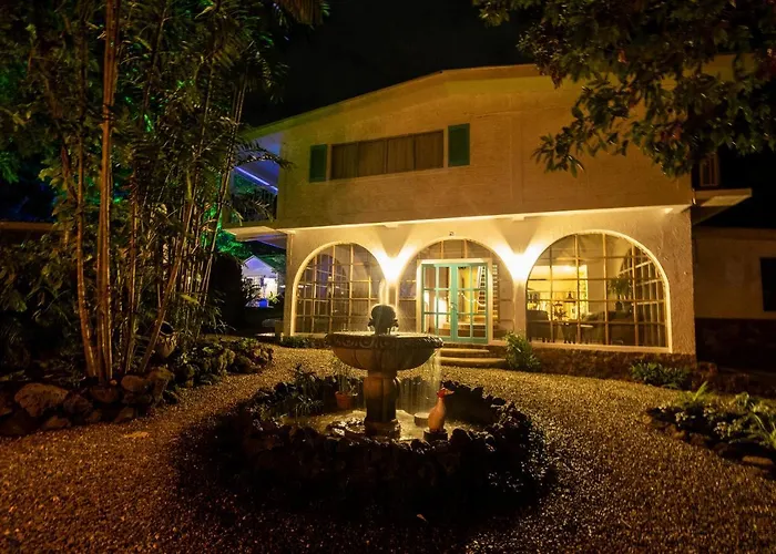 Angeli Gardens Boutique Hotel San Pedro Sula