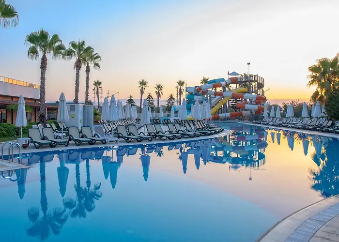 Lrs Hotels Port River Hotel & Spa Side