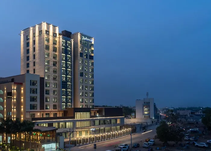Radisson Blu Hotel, Juba