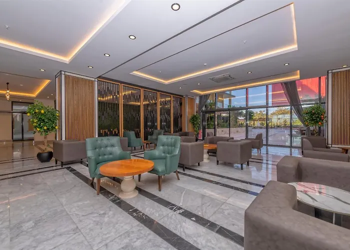 Lrs Hotels Akadia Luxury (Adults Only) Side