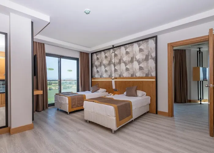 Lrs Hotels Akadia Luxury (Adults Only) Side