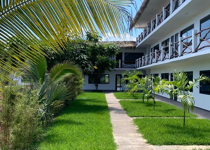 Mar De Estrellas - Hotel