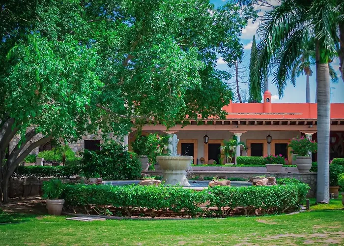 Hacienda De Los Santos