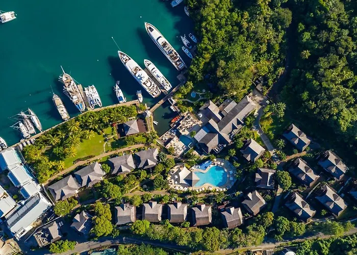 Hotel Zoetry Bahía Marigot
