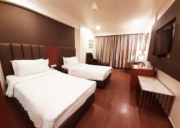 Fortune Murali Park, Vijayawada - Member Itc Hotels' Group