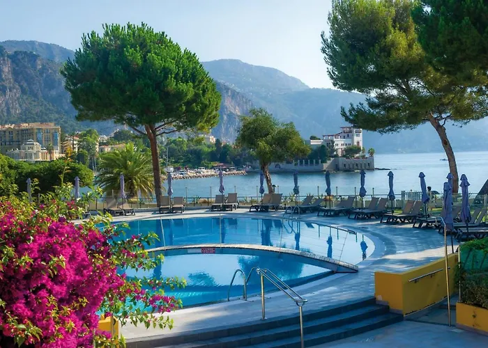 Hôtel Vacances Bleues Delcloy