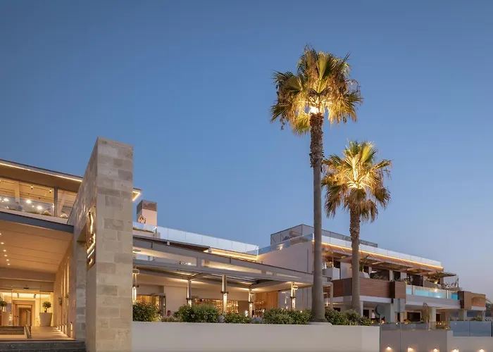 Ikones Seafront Luxury Suites (Adults Only) Réthymnon