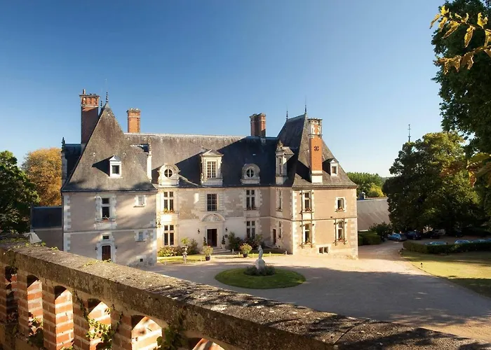 Château de Noizay - ChâteauZen