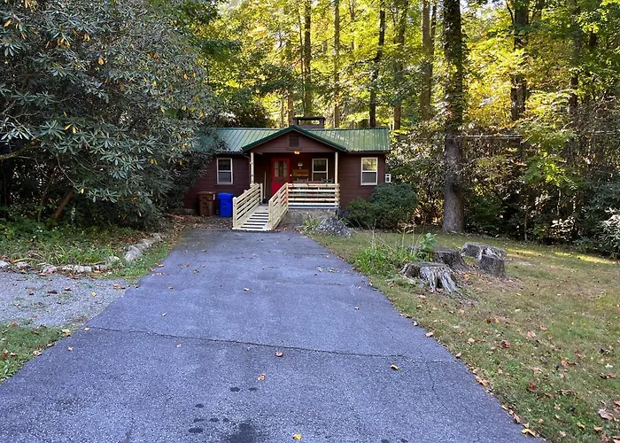 Cozy Cabin Pet Friendly Ada Compatible