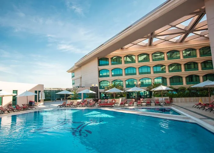 Moevenpick Grand Al Bustan