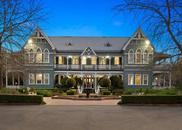 The Convent Hunter Valley Hotel