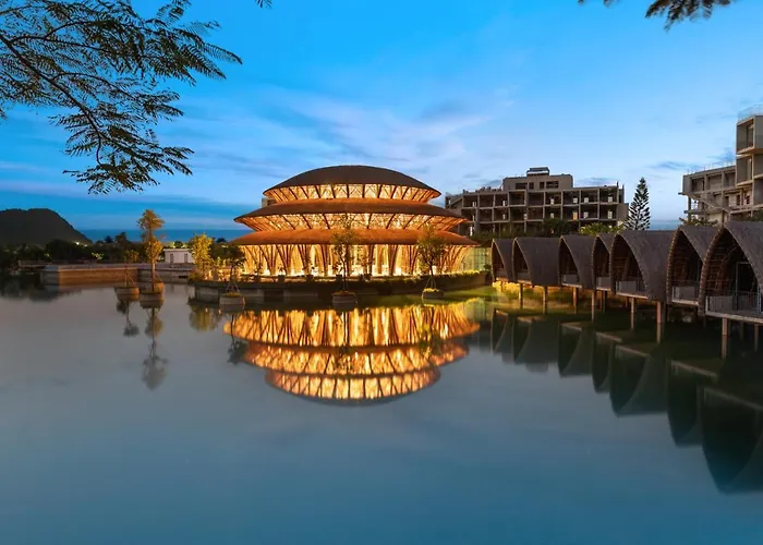 Wyndham Grand Vedana Ninh Binh Resort