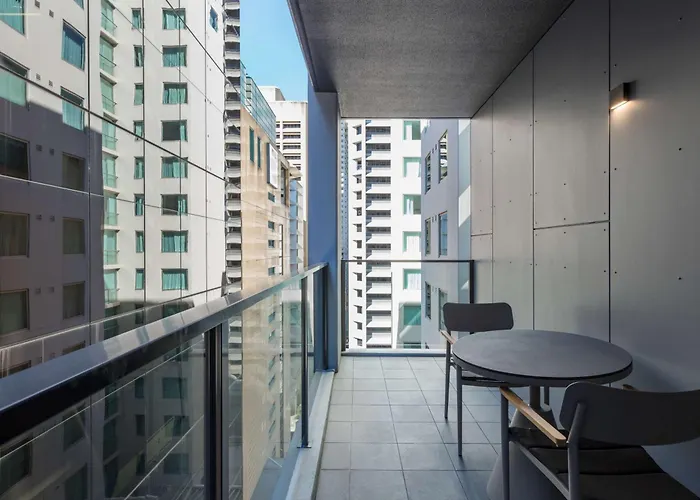 Adina Apartment Hotel Brisbane